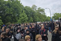 Marsz medyków. Tak walczą o swoje bezpieczeństwo