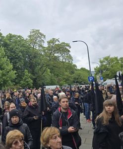 Marsz medyków. Tak walczą o swoje bezpieczeństwo