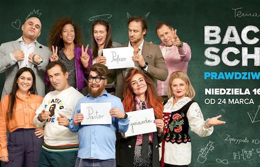 Gwiazdy i influencerzy wrócą do szkoły. TTV rusza z show ”Back to school. Prawdziwy egzamin”