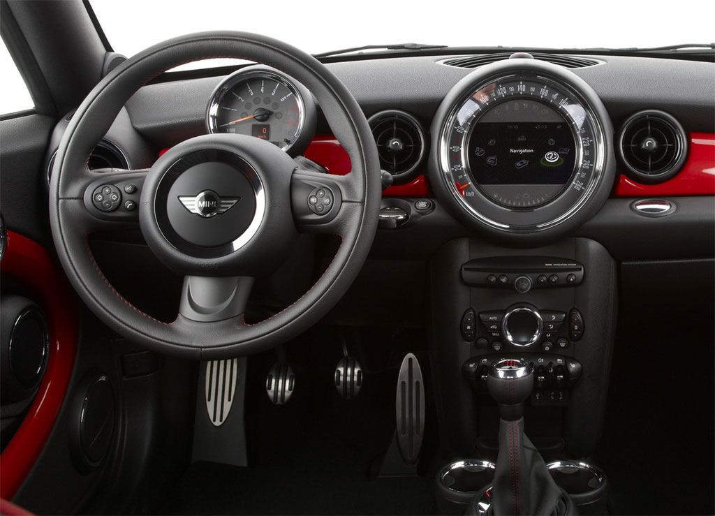 Mini Cooper Coupe