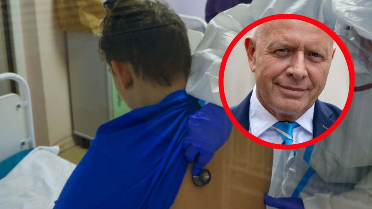 "Zakażenia są groźne". Mogą doprowadzić do poważnych powikłań, śmierci