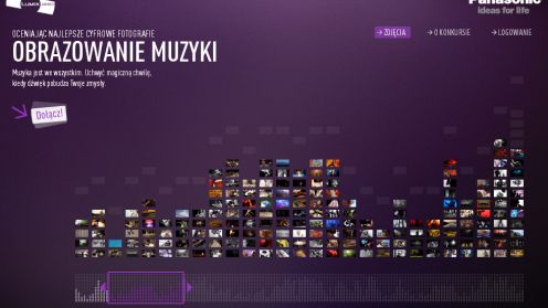 LUMIX Award 2009/2010 odkryje temat muzyki 1