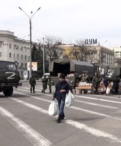 Rosjanie zmieniają plan w obwodzie chersońskim. Padła nowa data