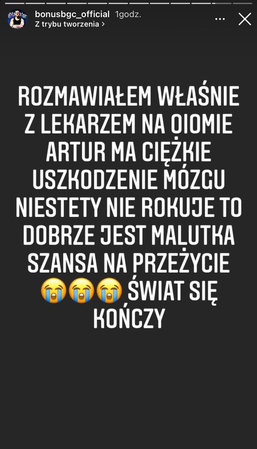 Bonus o "Walusiu"