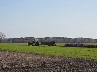 Rekordowe kary dla rolników mających ciągniki. Te stawki już obowiązują