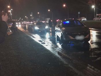 Rzeszów: Kobieta potrącona na al. Żołnierzy I Armii WP