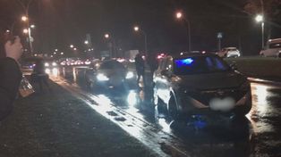 Rzeszów: Kobieta potrącona na al. Żołnierzy I Armii WP