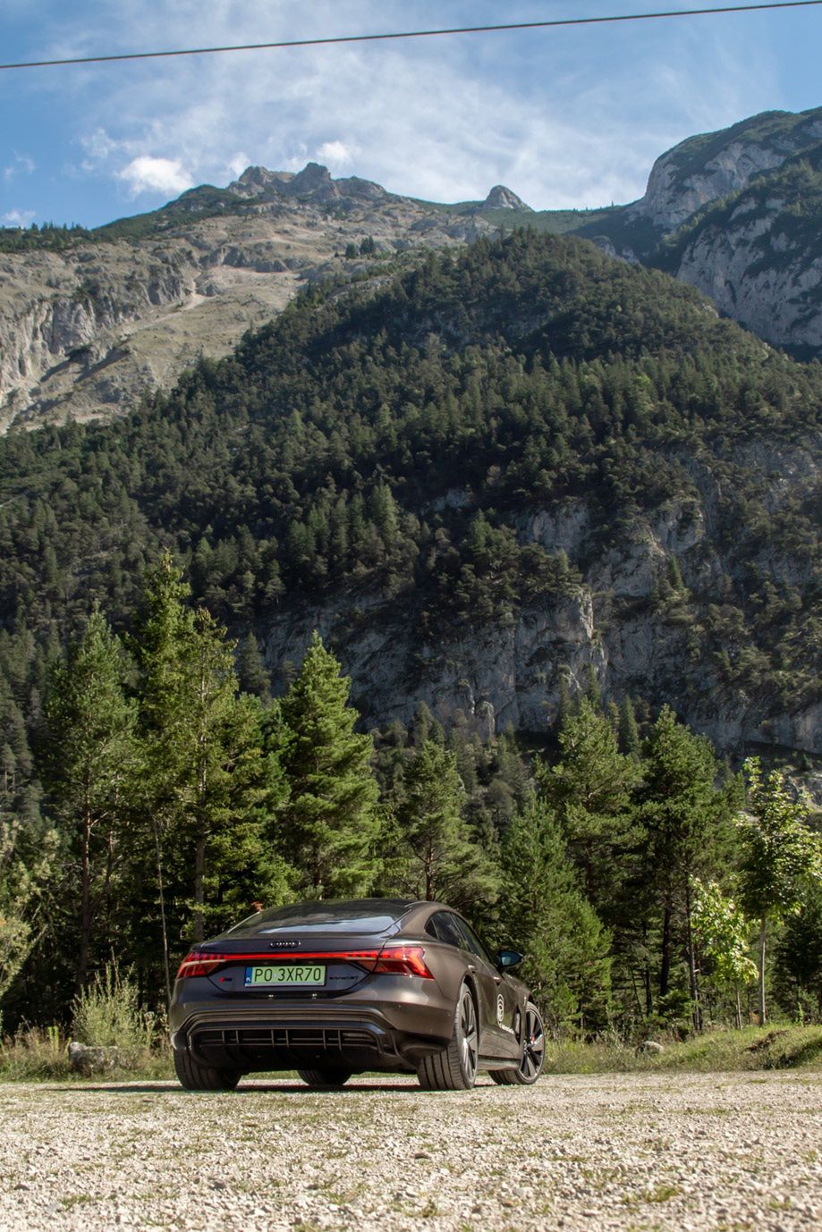 Audi e-tron Grand Tour