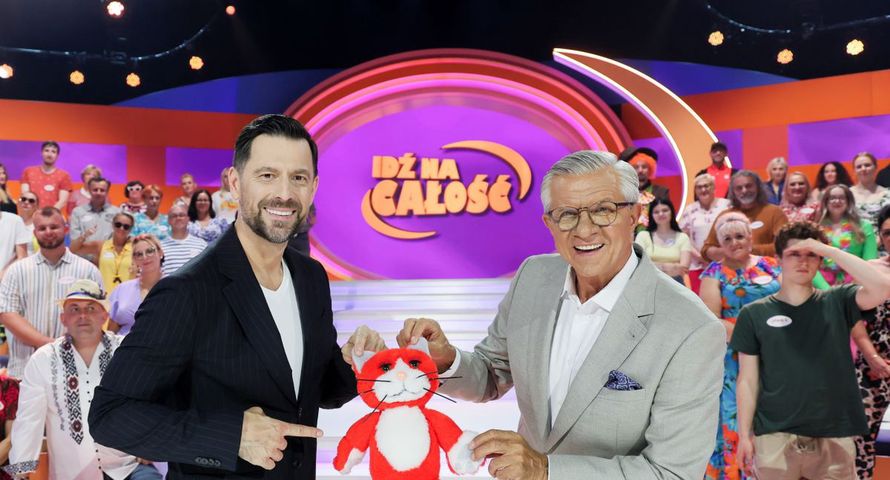 Koniec sezonu "Idź na całość". Ilu widzów oglądało reaktywowany teleturniej w TTV?