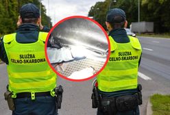 Odkrycie w fotelu kierowcy. Nagranie z kontroli w Terespolu