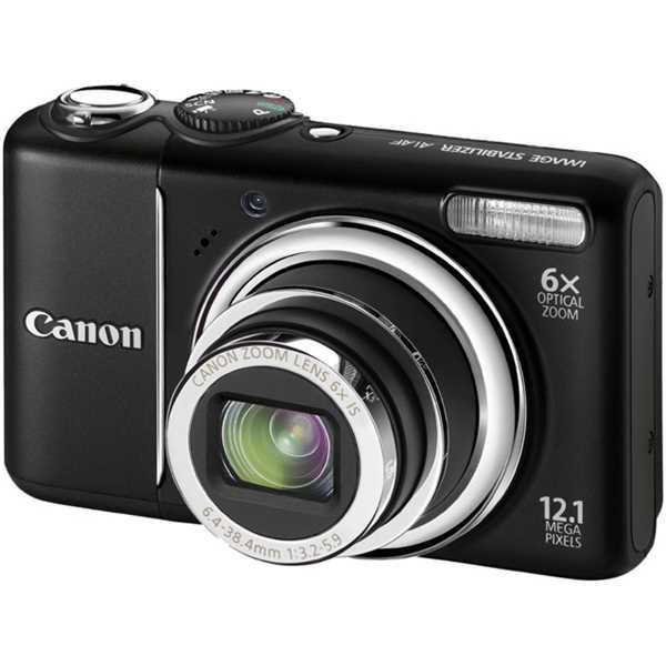 Canon PowerShot A2100 IS