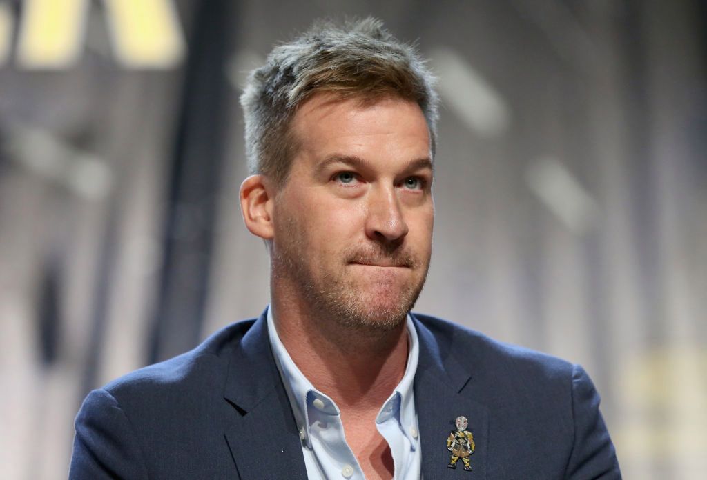 Kenneth Mitchell zmagał się z SLA od lat