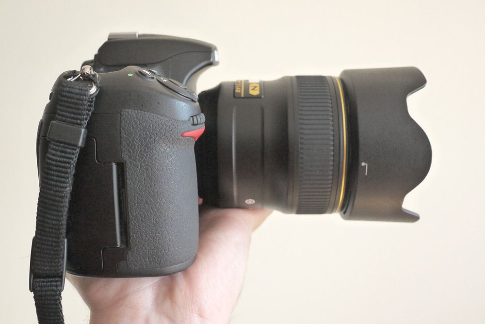 Nikkor AF-S 35 mm f/1.4 - świetne szkło na każdą okazję [test] 32
