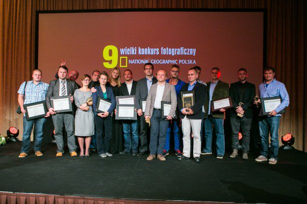 Gala 9. Wielkiego Konkursu National Geographic - relacja 1
