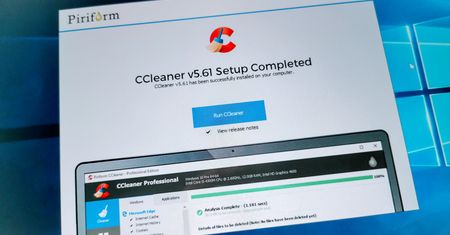 Windows z czystym schowkiem. Nowy CCleaner sprzątnie zapisaną historię