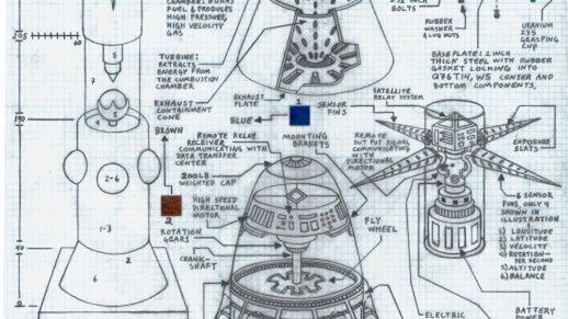 Maszyny, które zniszczą świat - okiem artysty 1