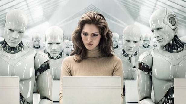 Robot Fujitsu studentem uniwersytetu w Tokio? Do 2021 ma zdać egzamin na studia 1