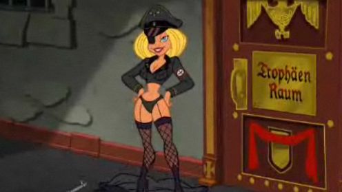 El Superbeasto i seksowna Suzi X [zwiastun] 1