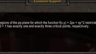 Helpdesk w World of Warcraft potrafi wszystko! 1