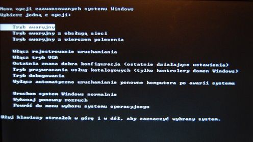 Gdy zapomnisz hasła? 1