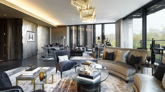 Najdroższe mieszkanie świata - jest czego zazdrościć! 1