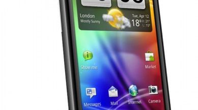 HTC Sensation - tylko 1 z 4 GB pamięci ROM do dyspozycji użytkownika 1