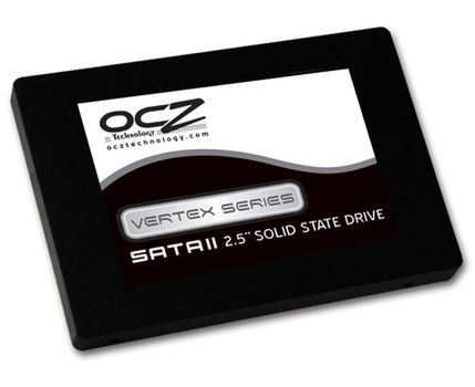 2.5-calowe pamięci OCZ Vertex