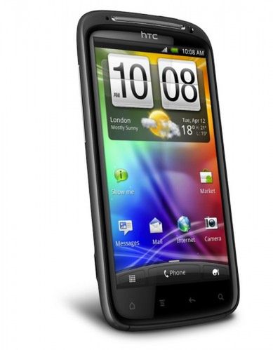 HTC Sensation - tylko 1 z 4 GB pamięci ROM do dyspozycji użytkownika
