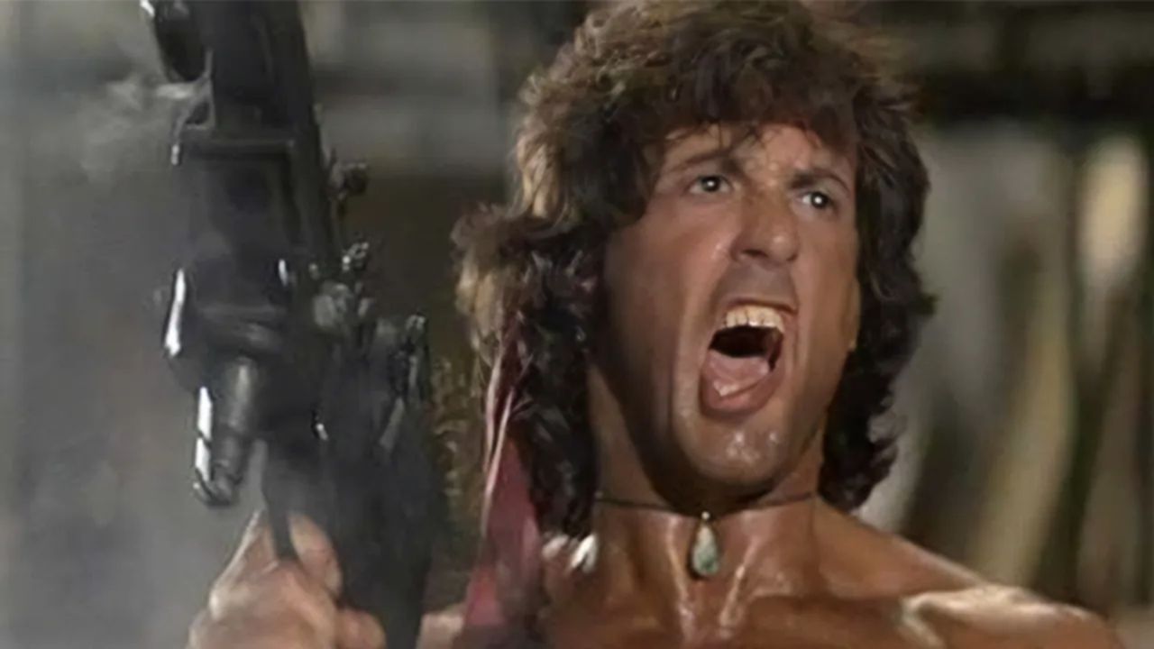 Sylvester Stallone wraca do "Rambo". "Jest częścią mojego życia"