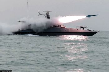 Wspólne ćwiczenia Rosji i Iranu. W tle niepokój o atak USA