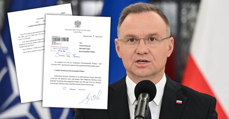 Duda chce zmiany w konstytucji. Są szczegóły