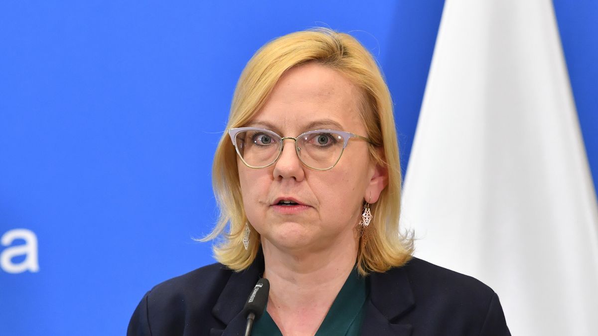 Anna Moskwa skomentowała sankcje nałożone na operatora polskiej części gazociągu jamalskiego 