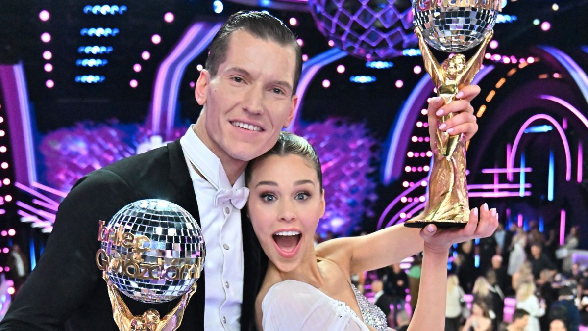 Jacek Jeschke i Maria Jeleniewska 