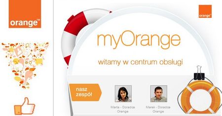 Orange udostępnia nadajniki Playowi, pomaga na Facebooku, daje telefony za 1 zł