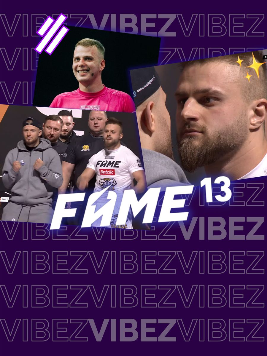 Fame MMA 13: Wyniki walk 