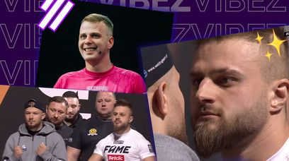 Fame MMA 13: Wyniki walk - Ferrari czy Polak? Co z Pasutem?