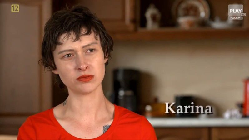 Karina z "Chłopaków do wzięcia"