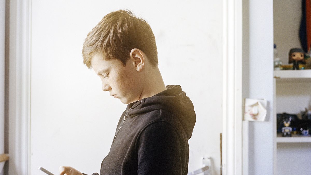 7-latek zadzwonił do nieznajomej kobiety po pomoc (zdj. ilustracyjne)