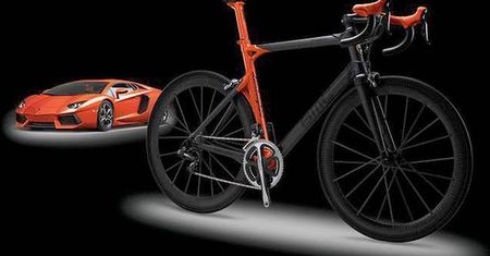 BMC impec Automobili Lamborghini Edition – luksusowy rower kultowej marki