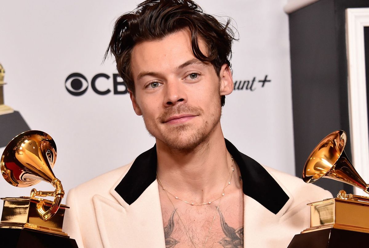 Harry Styles zmienił fryzurę