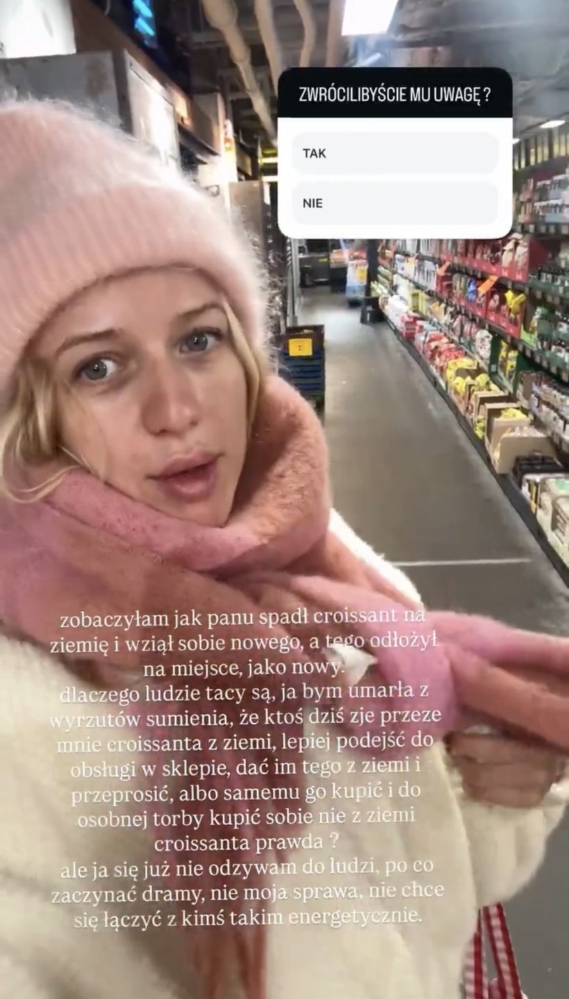 Dylemat moralny Jessiki Mercedes