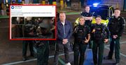 40 osób pod domem przestępcy. Policja zapobiegła próbie linczu