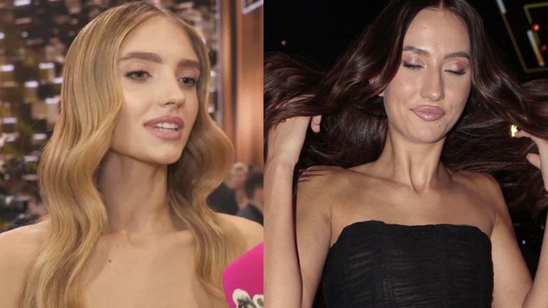 Natalia Woś o zwyciężczyni "Top Model"