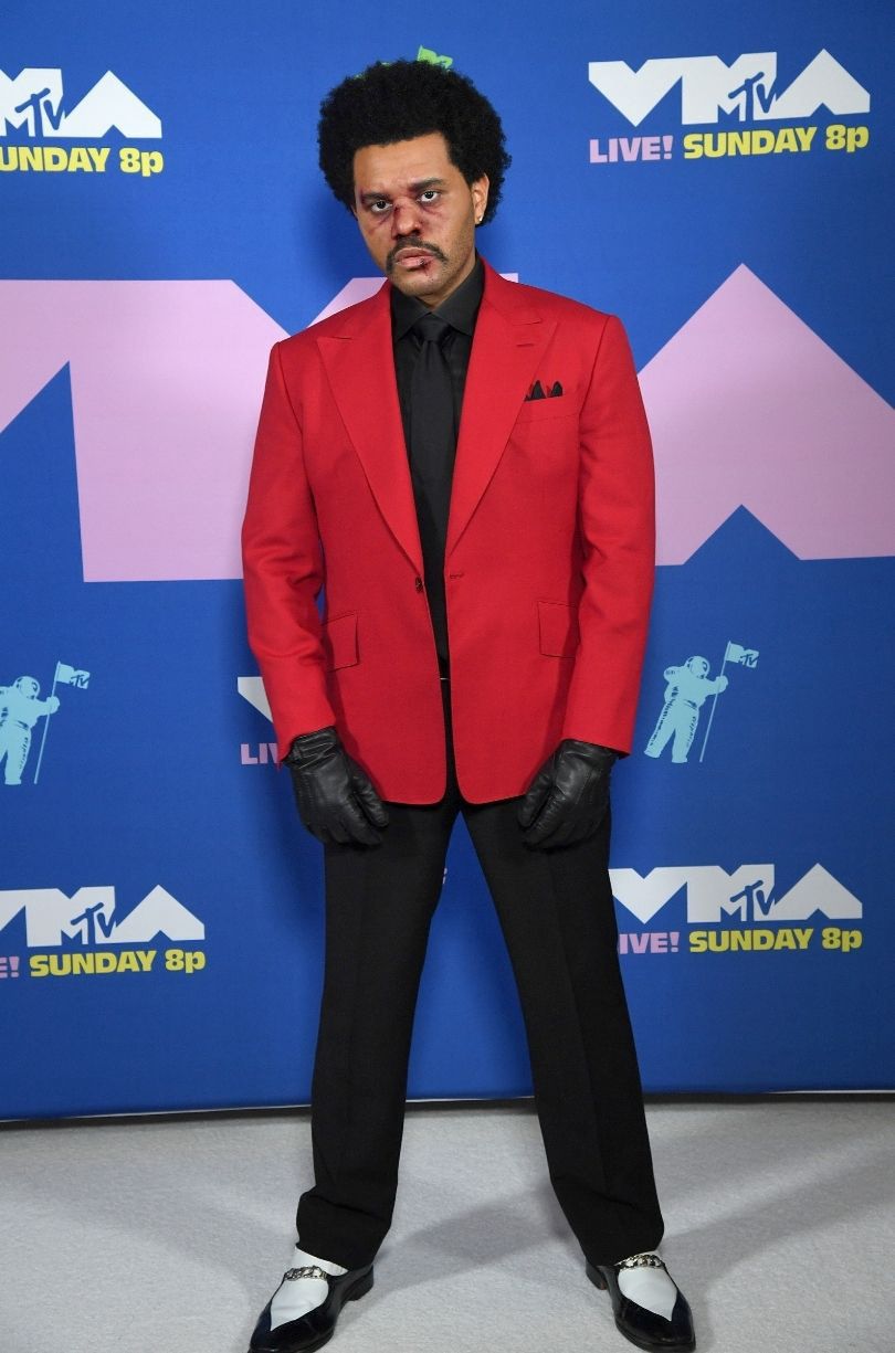 The Weeknd prezentuje odmienione oblicze w nowym teledysku