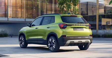 Škoda Kylaq – kolejny mały SUV dla Indii. Nie uwierzysz, ile kosztuje