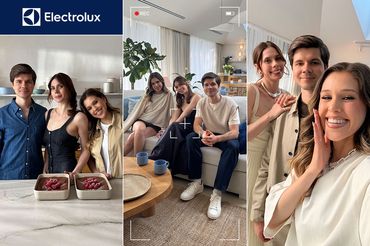Kampania Electrolux