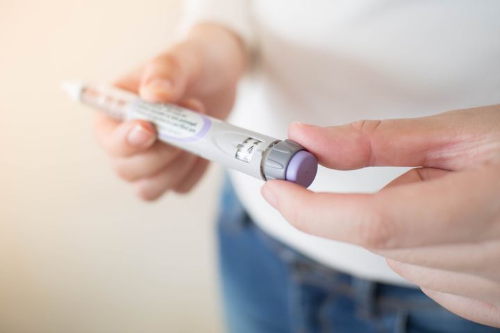 Dawka insuliny stosowana u diabetyków jest zmienna.