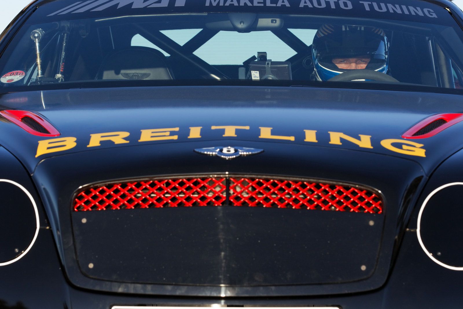 Bentley Continental Supersports Convertible