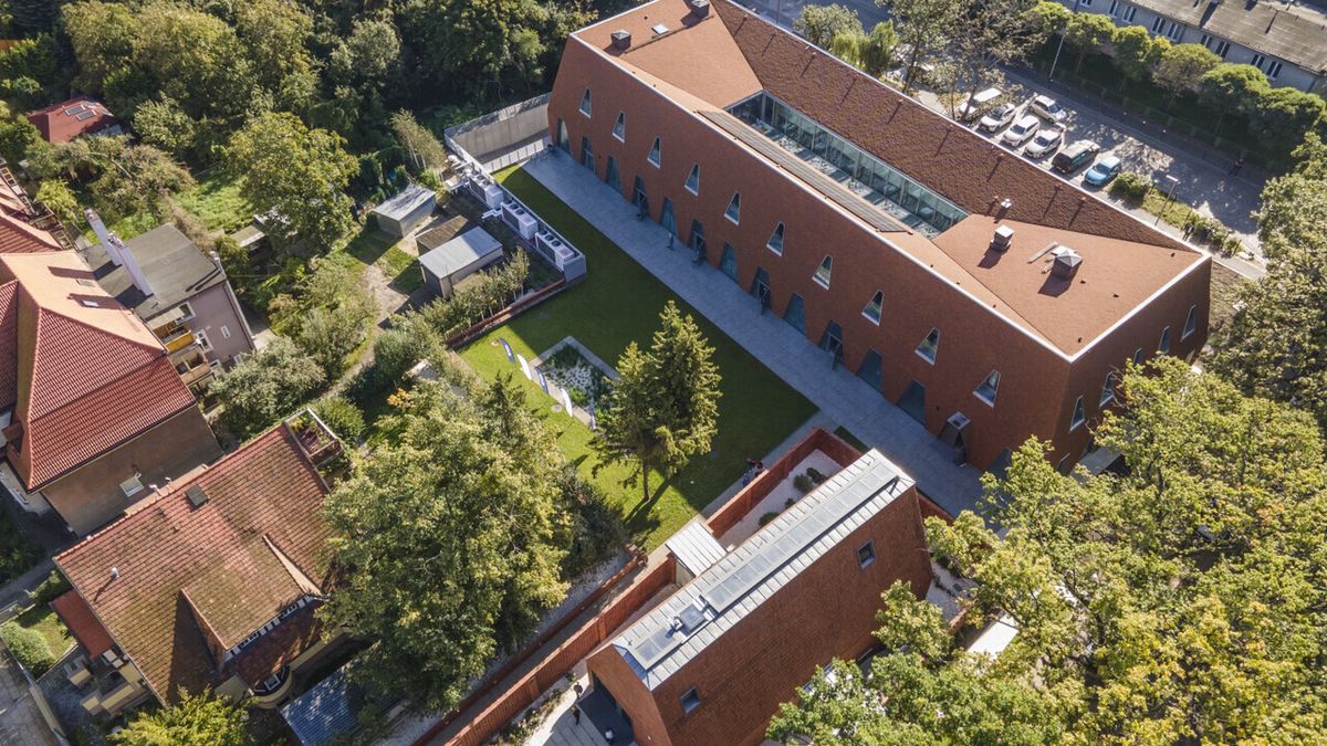 Ośrodek Szkoleniowo-Naukowy Okręgowej Izby Lekarskiej w Gdańsku 