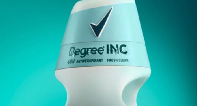 Unilever chce wprowadzić dezodorant Degree z myślą o niepełnosprawnych